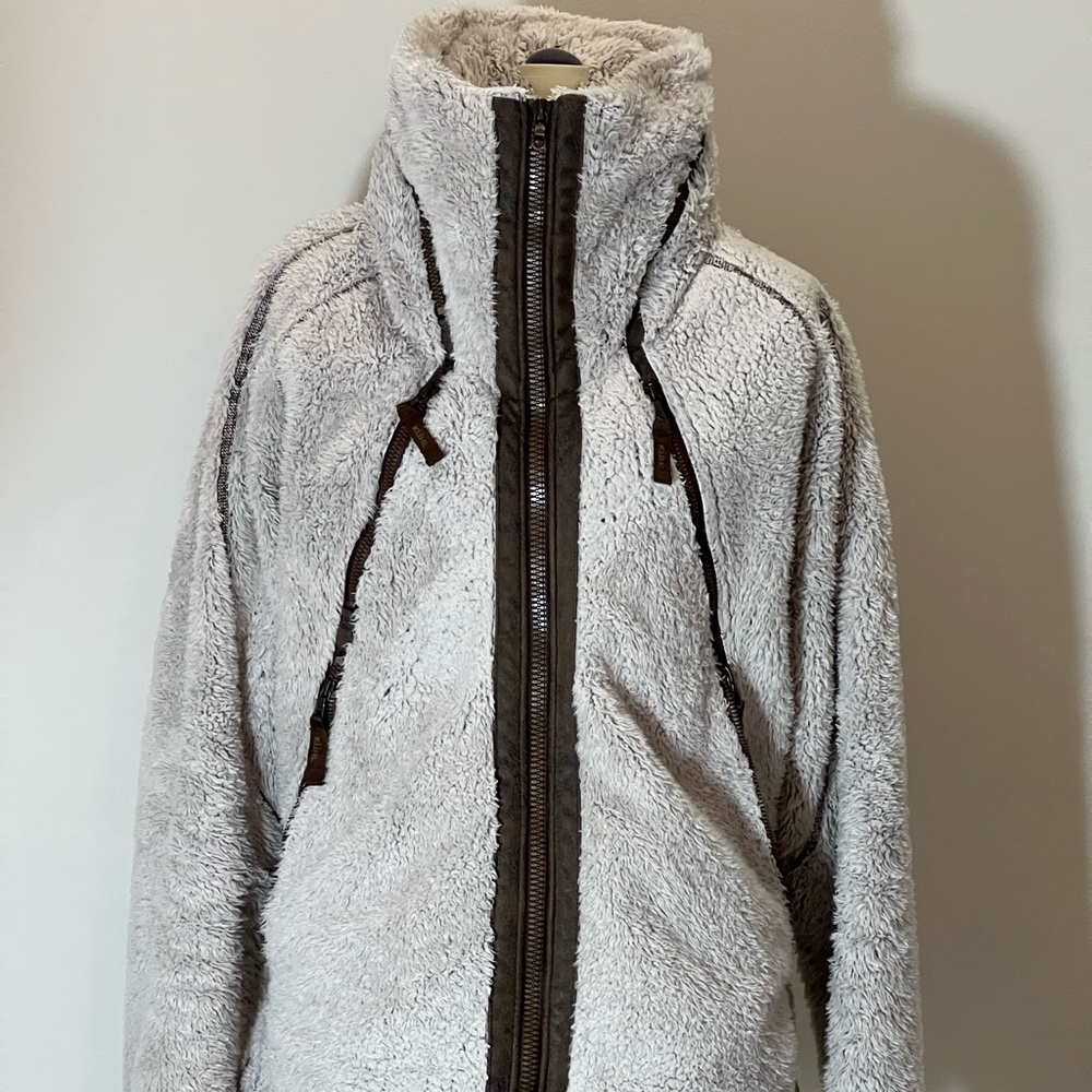 KUHL Flight Jacket Women’s Medium - Stone